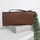 CELINA BAG - BROWN