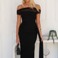 SIENNA MAXI DRESS - BLACK