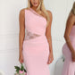 CALIL MAXI DRESS - PINK
