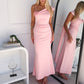 IRENA MAXI DRESS - PINK