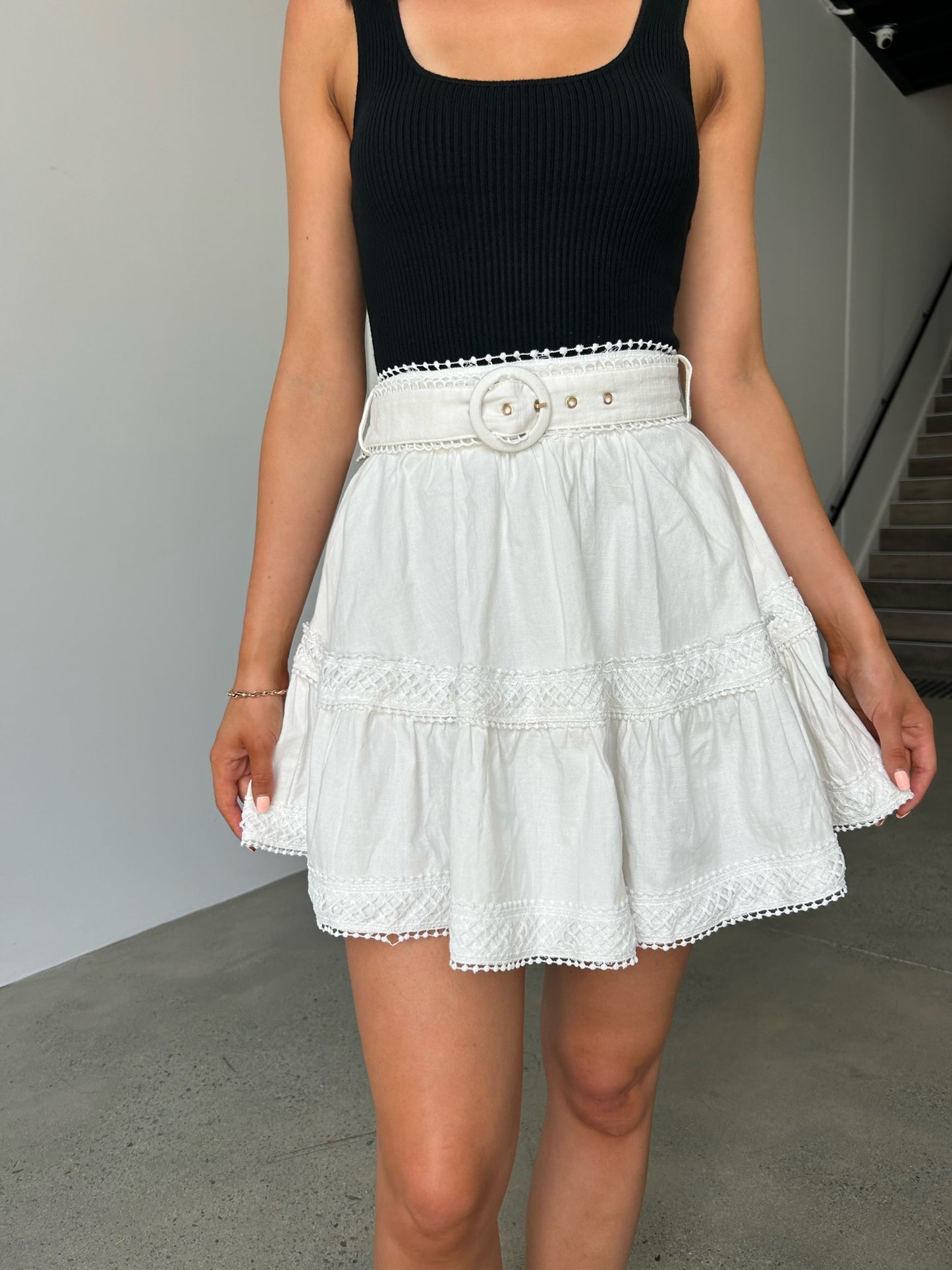 LUNA SKIRT