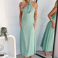 LAVENT MAXI DRESS - SAGE