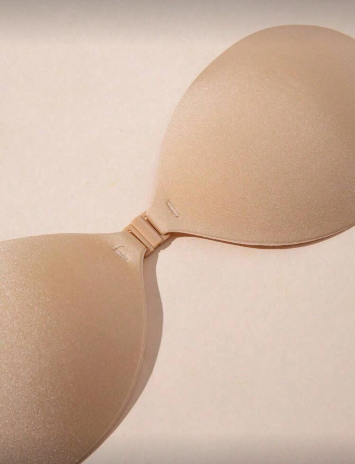 STICKY BRA - NUDE