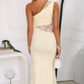 CALIL MAXI DRESS - LEMON