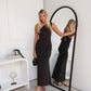 MILA MAXI DRESS - BLACK