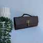 CELINA BAG - CHOCOLATE