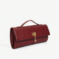 CELINA BAG - WINE