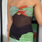 JAILA FLORAL MAXI DRESS