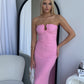 KIRRA MAXI DRESS - PINK