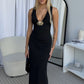 JENSEN MAXI DRESS - BLACK
