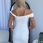 CELESTE MAXI DRESS - WHITE