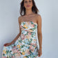 AVA MAXI DRESS - FLORAL