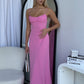 NEVADA MAXI DRESS - PINK