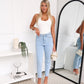 CHICAGO JEAN - LIGHT BLUE