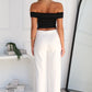 ASPEN PANTS - WHITE