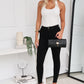 GEORGIA JEANS - BLACK