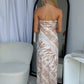 NALA MAXI DRESS - BEIGE