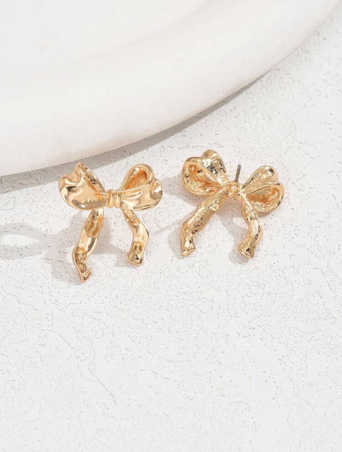 POPPI EARRINGS - GOLD