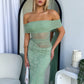 SIERRA MAXI DRESS - SAGE