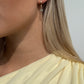 CLEEF EARRINGS - GOLD
