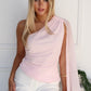 ELLE TOP - PINK