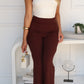 GORGIO PANTS - CHOCOLATE
