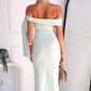 LUNA MAXI DRESS - MINT