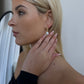 KNOT YOURS EARRINGS - GOLD