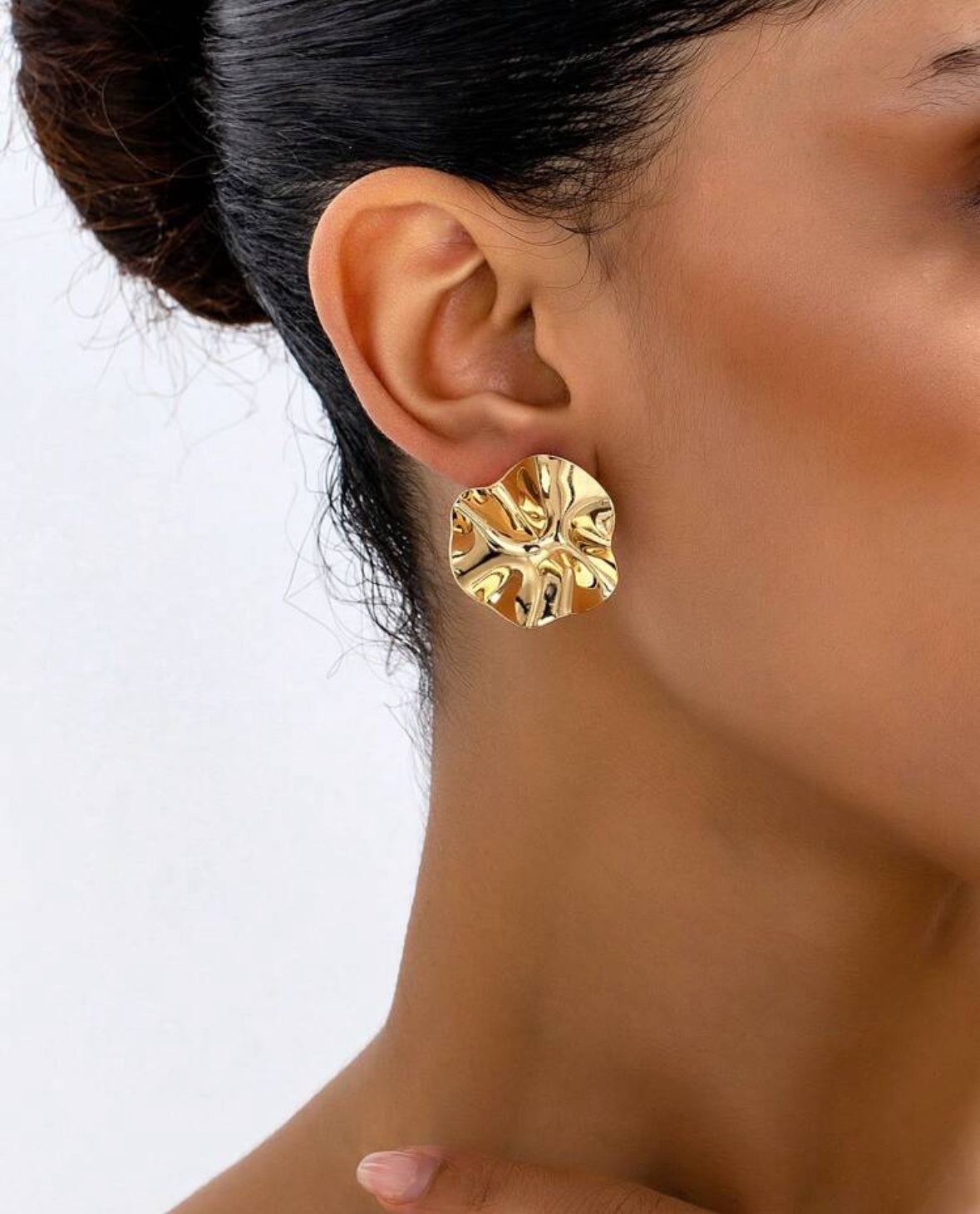 SERENE EARRINGS - GOLD