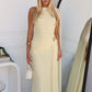 LORETTA MAXI DRESS - YELLOW