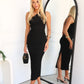 JAELYN DRESS - BLACK