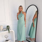 LAVENT MAXI DRESS - SAGE