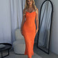 ROYCE MAXI - ORANGE