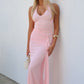 ARABELLA MAXI DRESS - PINK