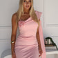 IRENA MAXI DRESS - PINK