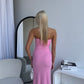 KIRRA MAXI DRESS - PINK