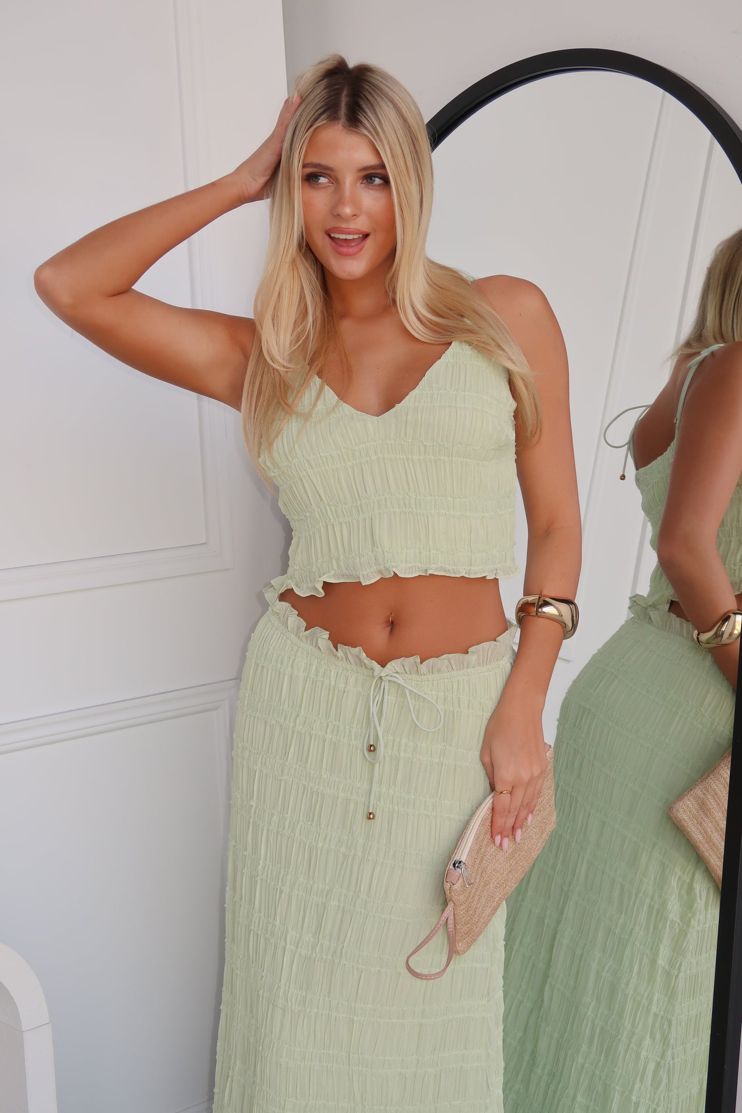 CAPRI SET - SAGE