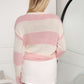 ISLA KNIT JUMPER - PINK