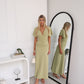 NELLI MAXI DRESS - SAGE
