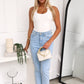 CHICAGO JEAN - LIGHT BLUE