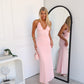 BRIA MAXI DRESS - PINK