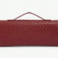 CELINA BAG - WINE