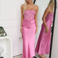 ROSE MAXI DRESS - PINK
