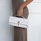 CELINA BAG - WHITE