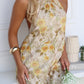 TEEGAN MAXI DRESS - YELLOW