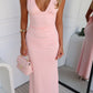 BRIA MAXI DRESS - PINK