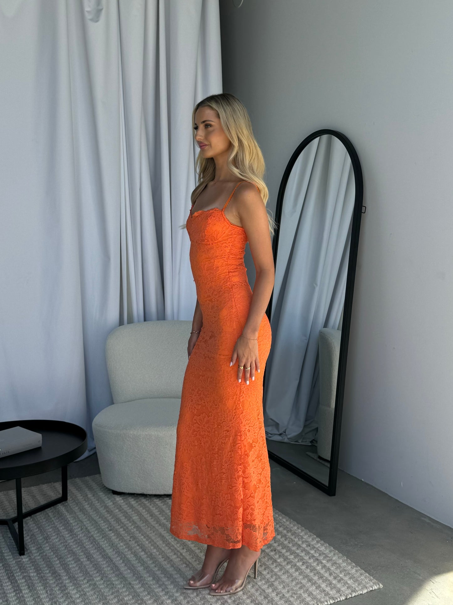 ROYCE MAXI - ORANGE