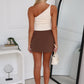 DELPHINE TOP - CREAM