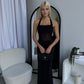 NADIA MAXI DRESS - BLACK