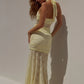 ANNIKA MAXI DRESS - LEMON